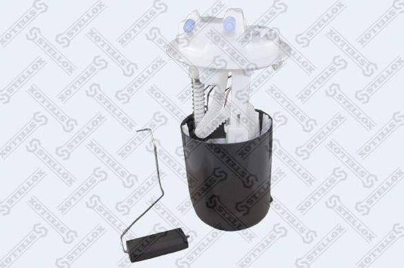 Бензонасос (топливный насос) (в сборе) Stellox для Peugeot 607 I 2000-2006. Артикул 10-02049-SX