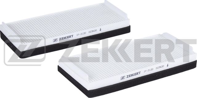 Салонный фильтр Zekkert для Maybach 62 I 2002-2012. Артикул IF-3120