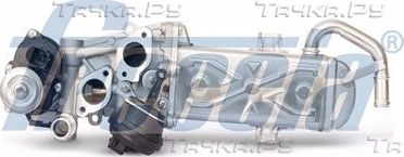 Клапан EGR (рециркуляции выхлопных газов) Freccia для Volkswagen Golf VI 2009-2012. Артикул EGR12-114