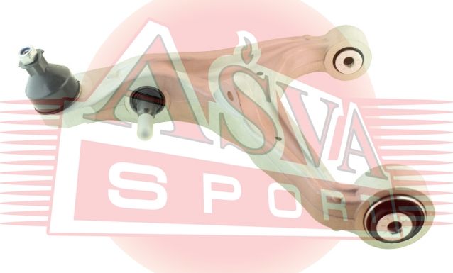 Поперечный рычаг передней подвески Asva левый нижний для Cadillac SRX I 2003-2009. Артикул 3424-003