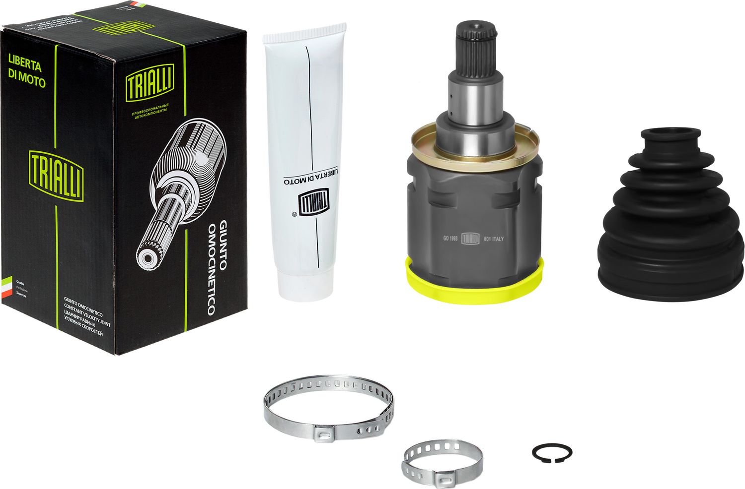 Шрус Trialli. Артикул GO 1993