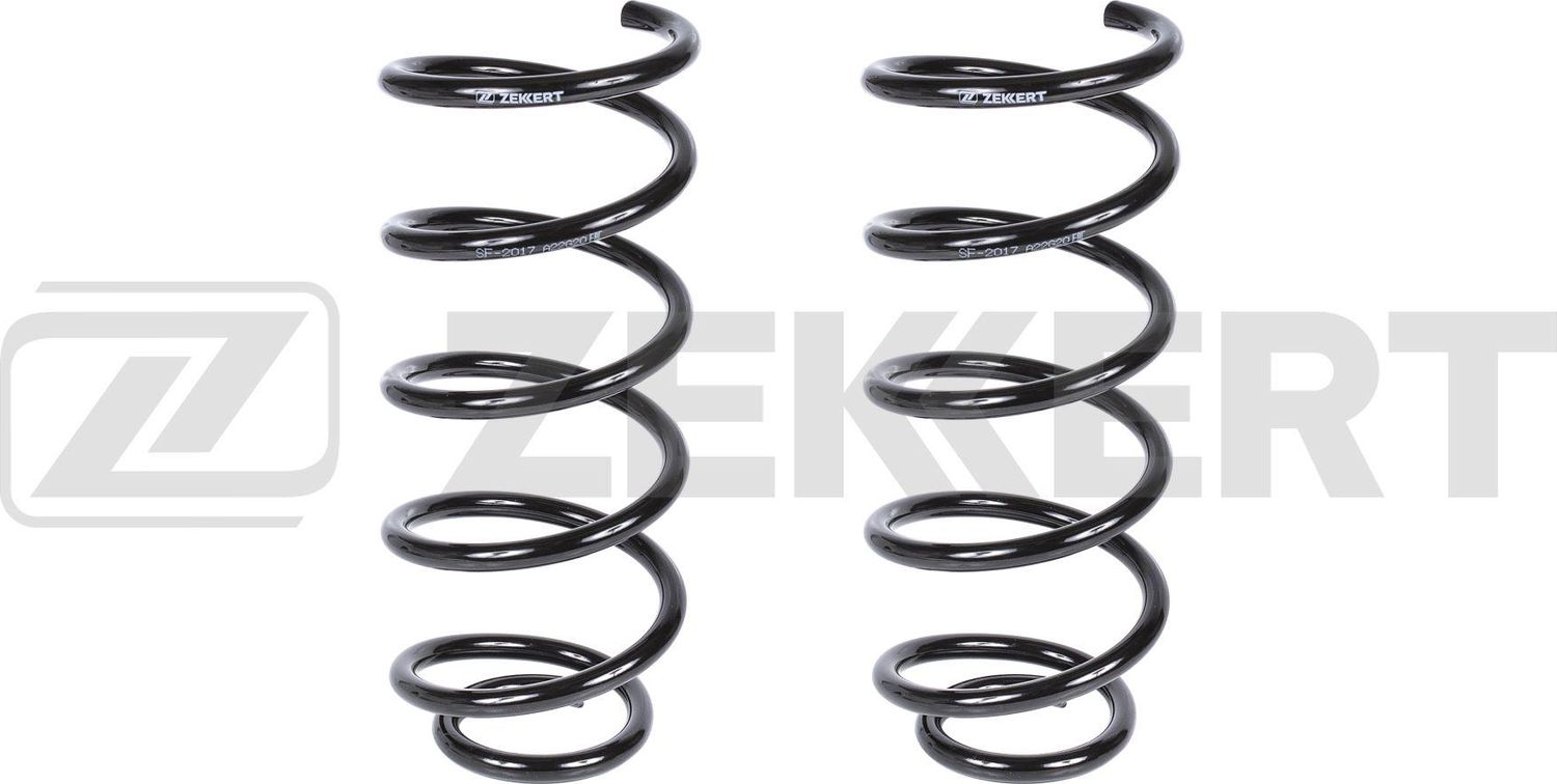 Пружина подвески Zekkert. Артикул SF-2017