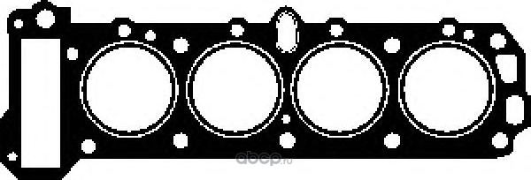 Прокладка ГБЦ Glaser для Opel Senator A 1984-1987. Артикул H22803-20