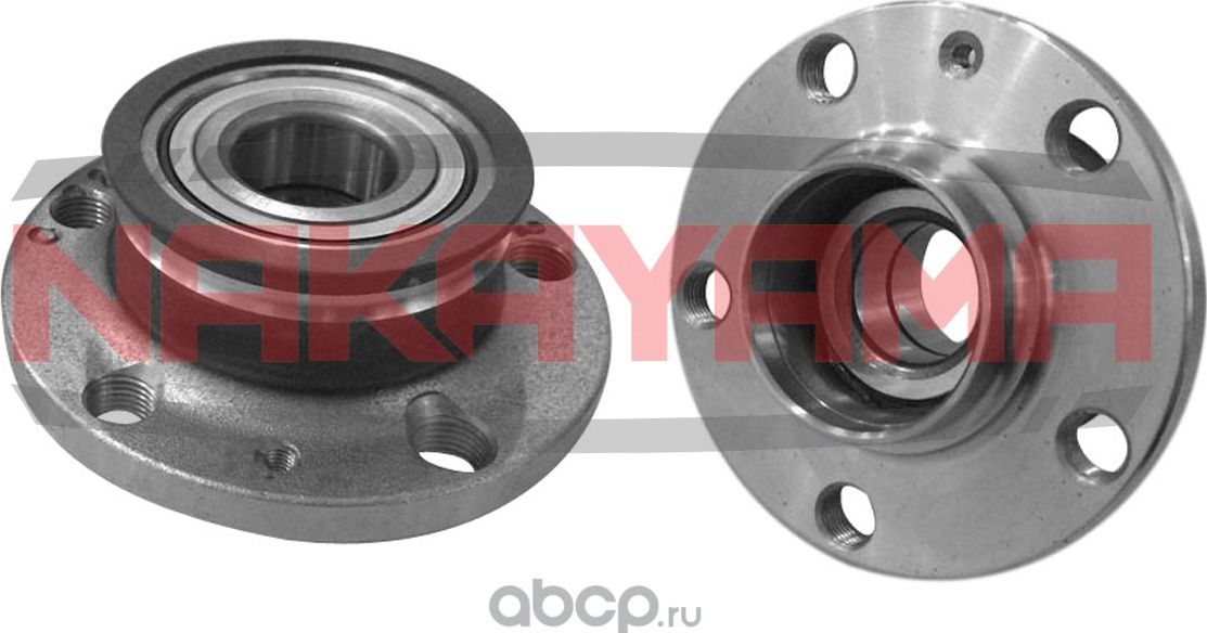 Ступица колеса заднего (Nakayama). Артикул M2338NY