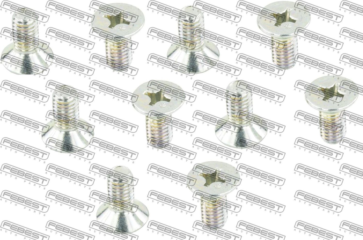 Болт pcs10 Febest. Артикул 0398-003-PCS10