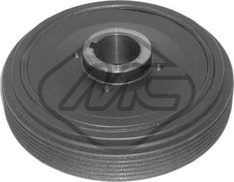 Шкив коленвала Metalcaucho для Citroen Jumper I 1996-2002. Артикул 04202