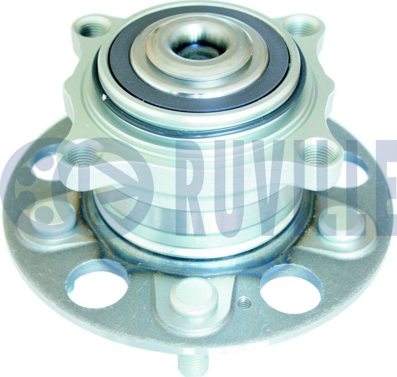 Ступица колеса с интегрированным подшипником Ruville. Артикул 221466