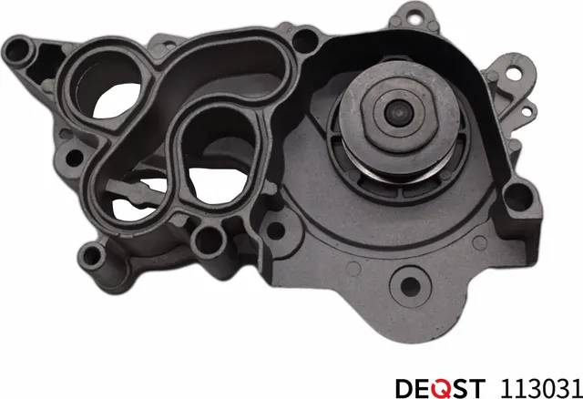 Насос водяной VW GOLF VII (5G1) Хэтчбэк 08 12- 1.4 TSI (Deqst) Deqst. Артикул 113031