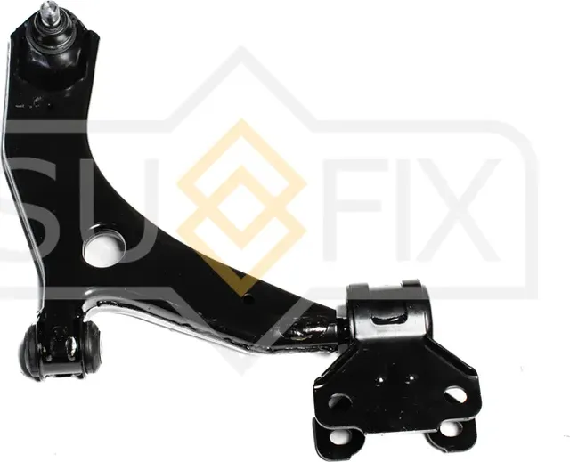 Рычаг подвески нижний передний правый MAZDA 3 2008-2014 (Sufix). Артикул SH1614