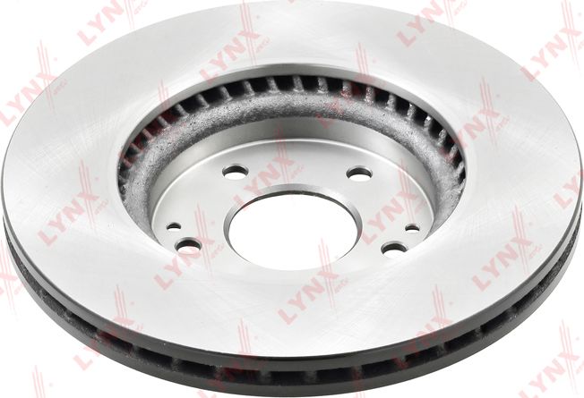 Тормозной диск LYNXauto. Артикул BN-2100