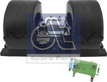 Вентилятор, мотор печки (отопителя) салона DT Spare Parts. Артикул 4.63660