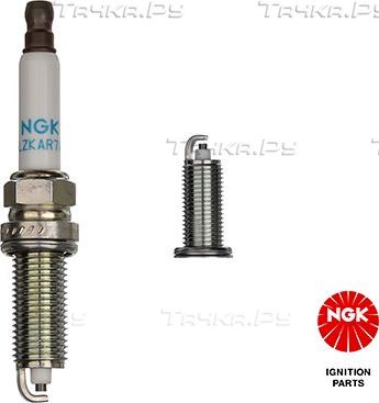Свеча зажигания NGK V-Line  для Citroen C4 I 2004-2011. Артикул 96142