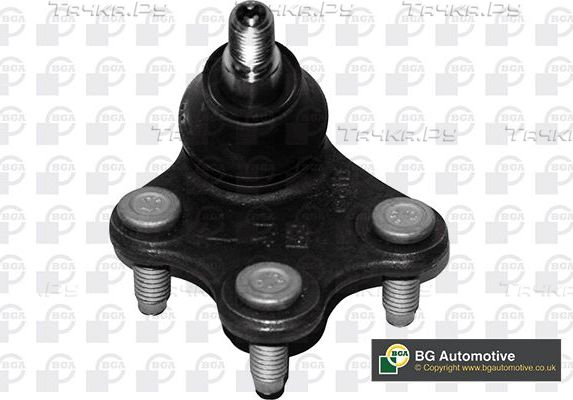 Шаровая опора BGA передняя правая для SEAT Cordoba II 2002-2009. Артикул SJ9613