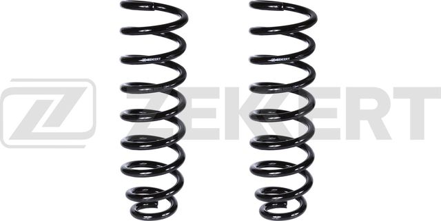 Пружина подвески Zekkert задняя для Volkswagen Touareg I 2002-2010. Артикул SF-2428