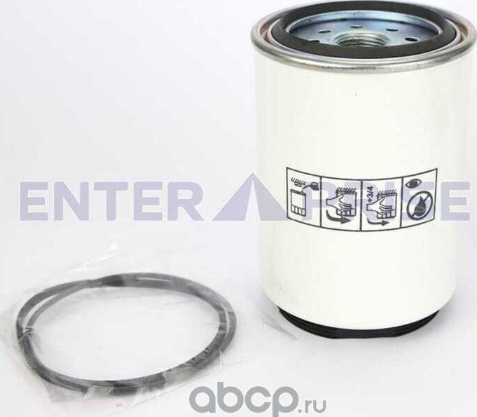 Фильтр топливный сепаратора Volvo FH12, Scania 4s (Enterprise). Артикул E7840004