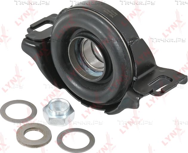 Подвесной подшипник карданного вала LYNXauto для Toyota Mark X II 2009-2026. Артикул MD-1036