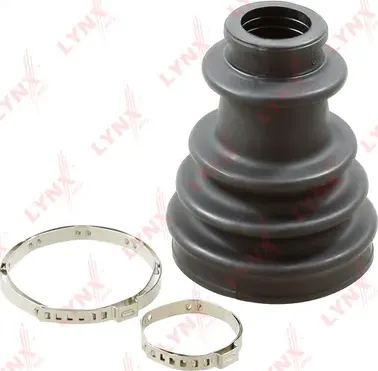 Пыльник наружного ШРУСа CITROEN C5 1.6D-2.0 08>  PEUGEOT 807 2.2D 02> / 407 1.6D-2.0 04> (Lynxauto). Артикул pc-2036