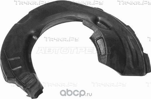 ПРОСТАВКА ПЕРЕДНЕЙ ПРУЖИНЫ SKODA OCTAVIA 13-SUPER (SAT). Артикул ST5Q0412545D