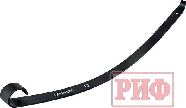 Лист 2 рессоры РИФ RIFHAN-540C 8х60х1350 мм для УАЗ Хантер 2003-2025. Артикул RIFHAN-540C-L2