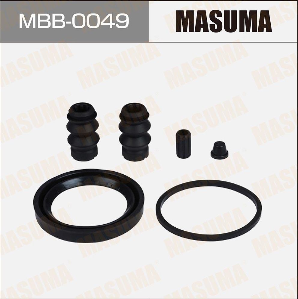 Ремкомплект тормозного суппорта Masuma. Артикул MBB-0049
