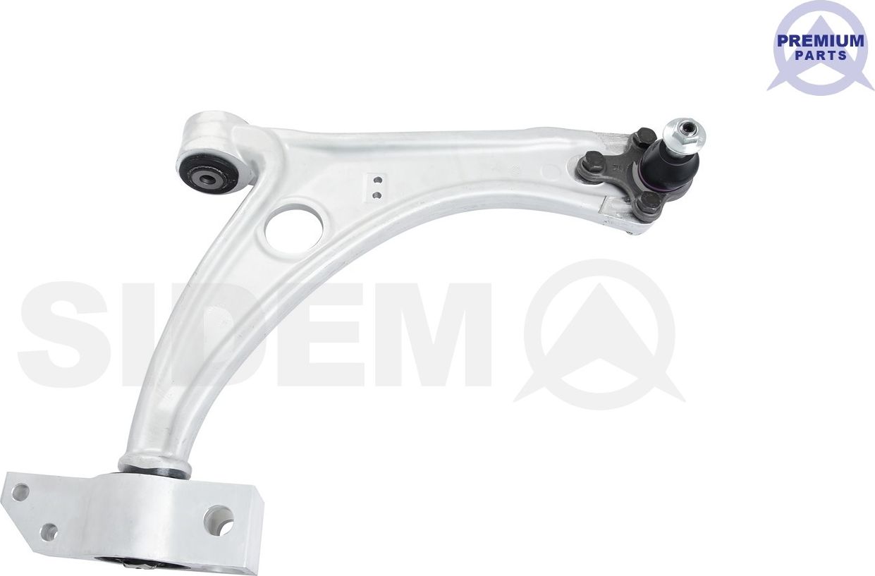 Поперечный рычаг передней подвески Sidem (алюминий). Артикул 63571