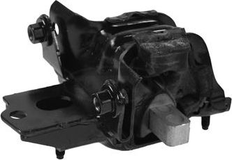 Подушка (опора) КПП Corteco задняя левая для Skoda Fabia I 2003-2008. Артикул 80001834