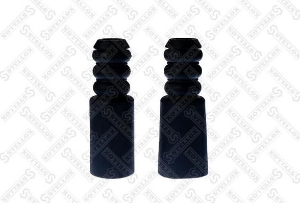 Комплект отбойников и пыльников амортизаторов (стоек) Stellox. Артикул 11-27063-SX