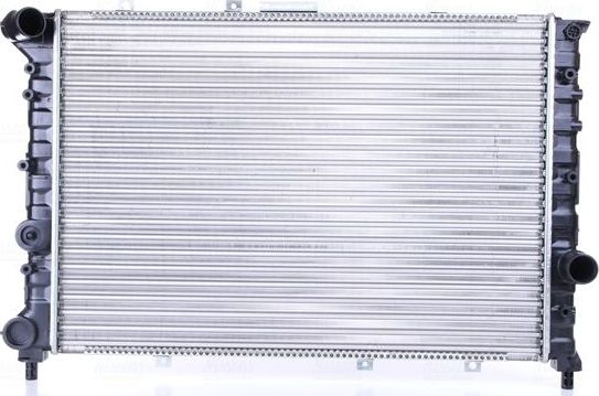 Радиатор охлаждения двигателя Nissens для Alfa Romeo 156 I 1997-2006. Артикул 60044