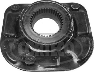 Опора амортизатора (стойки) Corteco. Артикул 80001612