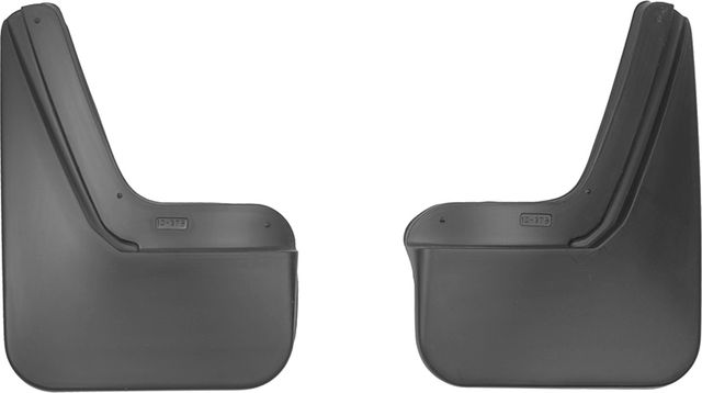 Брызговики Norplast задняя пара для Cadillac Escalade 2020-2026. Артикул NPL-Br-10-37B