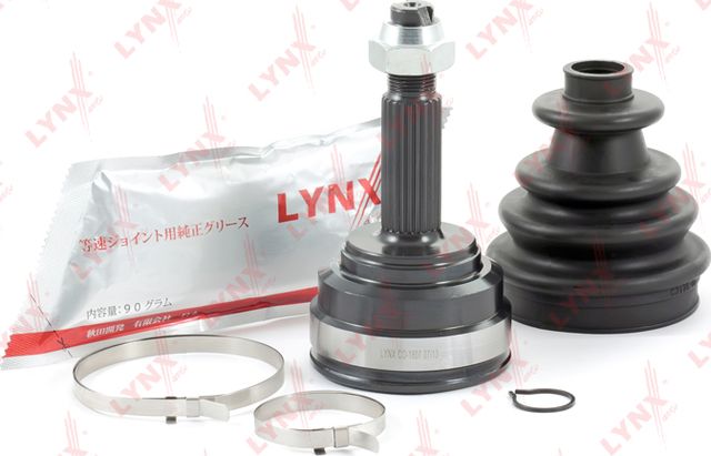 Шрус наружный (граната) LYNXauto. Артикул CO-1807