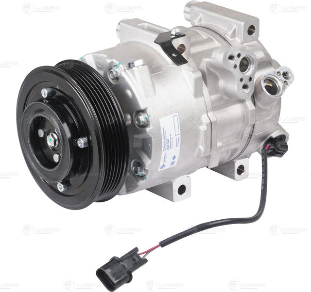 Компрессор кондиционера Luzar для Kia Sorento II 2012-2026. Артикул LCAC 0832