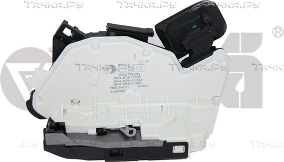 Замок двери Vika задний левый для Volkswagen up! I 2011-2026. Артикул 88391763701