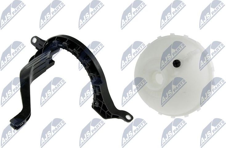 Расширительный бачок NTY. Артикул CZW-BM-008