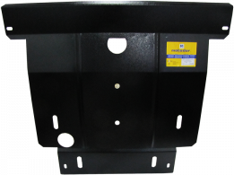 Защита Мотодор для картера, КПП (увеличенная) Nissan Maxima A32 1995-2000. Артикул 01409