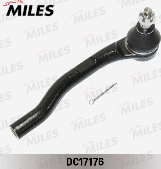 Наконечник рулевой тяги Miles. Артикул DC17176