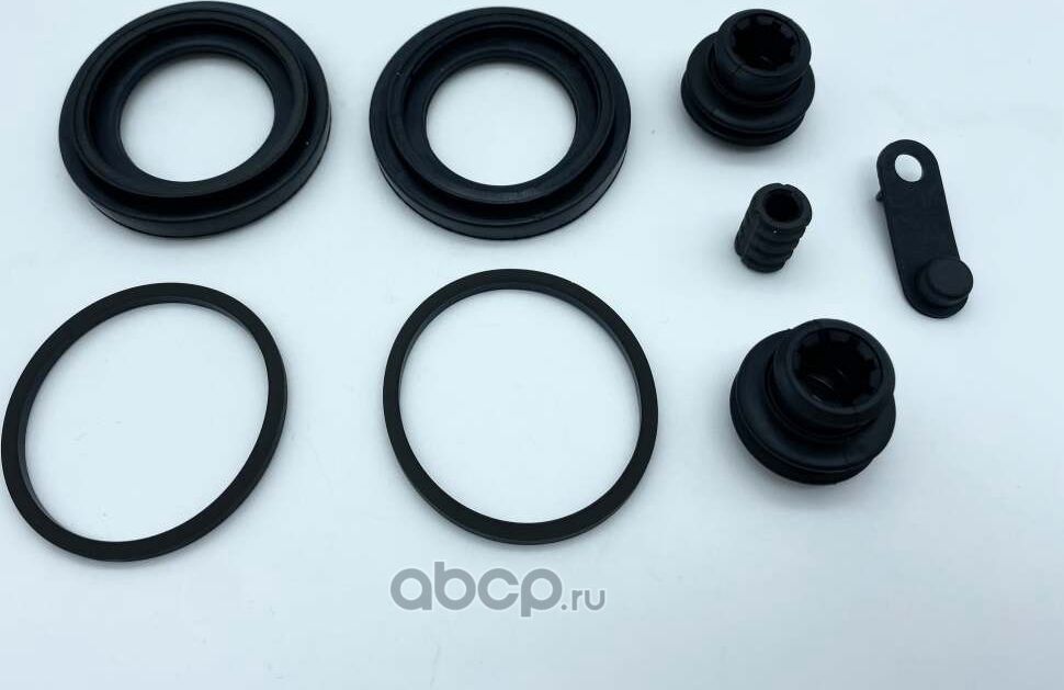 Ремкомплект тормозного суппорта переднего (для поршня d 46 mm  суппорт Kasco) KIA Sorento(JC) 02> (Magtechnic). Артикул mag0214rk