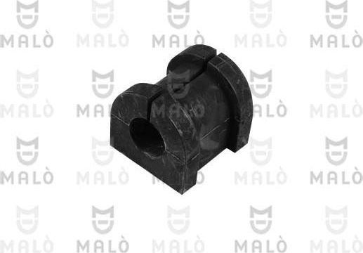 Втулка стабилизатора Malò (резина) задняя внутренняя для Citroen C-Crosser 2007-2013. Артикул 30263