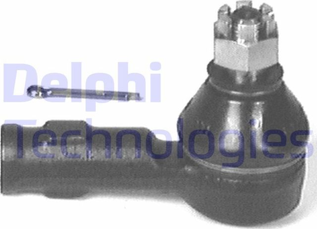 Наконечник рулевой тяги Delphi правый/левый для Volvo 440 1988-1996. Артикул TA1243