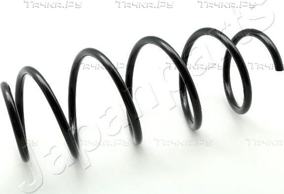 Пружина подвески Japanparts. Артикул ZC3504H