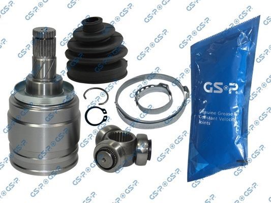 Шрус внутренний (граната) GSP передний для Nissan Wingroad Y11 2003-2005. Артикул 641001