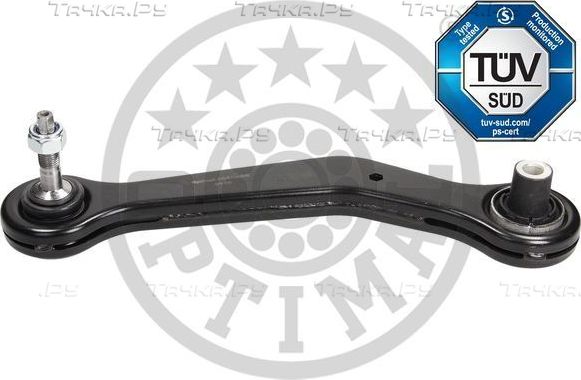 Поперечный рычаг задней подвески Optimal TÜV certified. Артикул G5-686