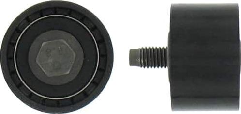 Направляющий (ведущий) ролик ремня ГРМ SKF. Артикул VKM 24214