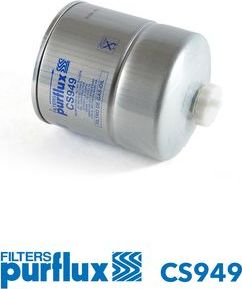 Топливный фильтр Purflux для Bertone Freeclimber I 1989-1993. Артикул CS949