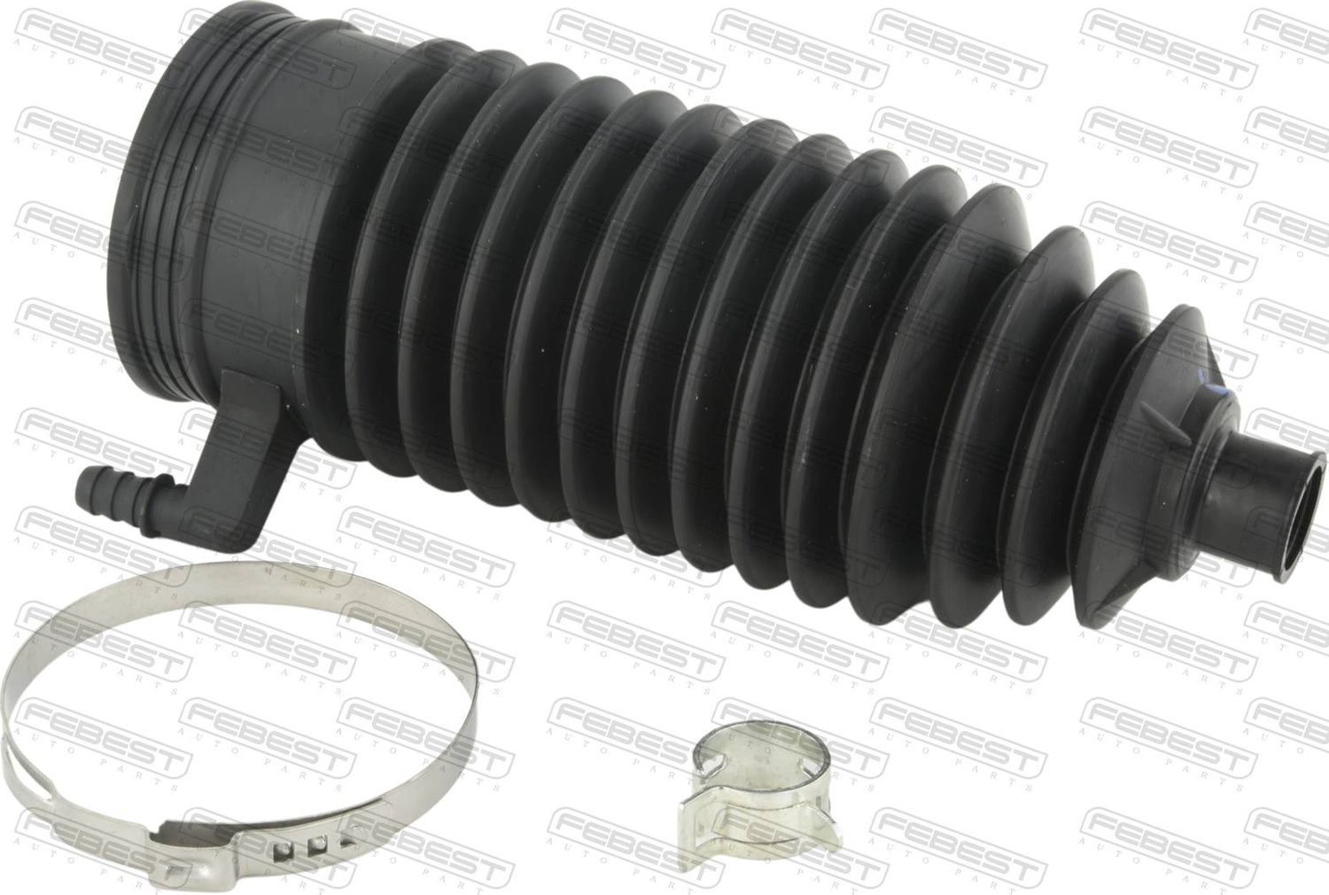 Пыльник рулевой рейки Febest. Артикул RNRKB-LOGII