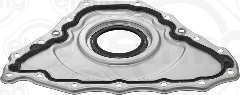 Сальник коленвала Elring. Артикул 911.410