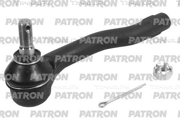 Наконечник рулевой тяги Patron. Артикул PS1237L