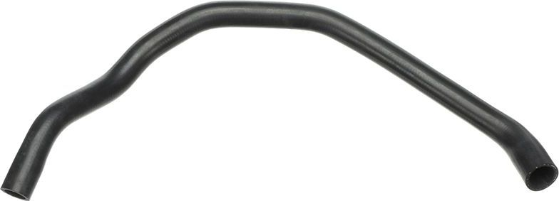 Патрубок печки (шланг отопителя) Gates (EPDM (Этилен-пропиленовый каучук)). Артикул 02-1861