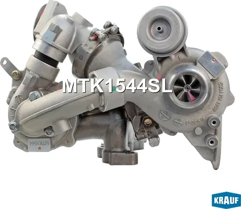 Турбокомпрессор Krauf. Артикул MTK1544SL