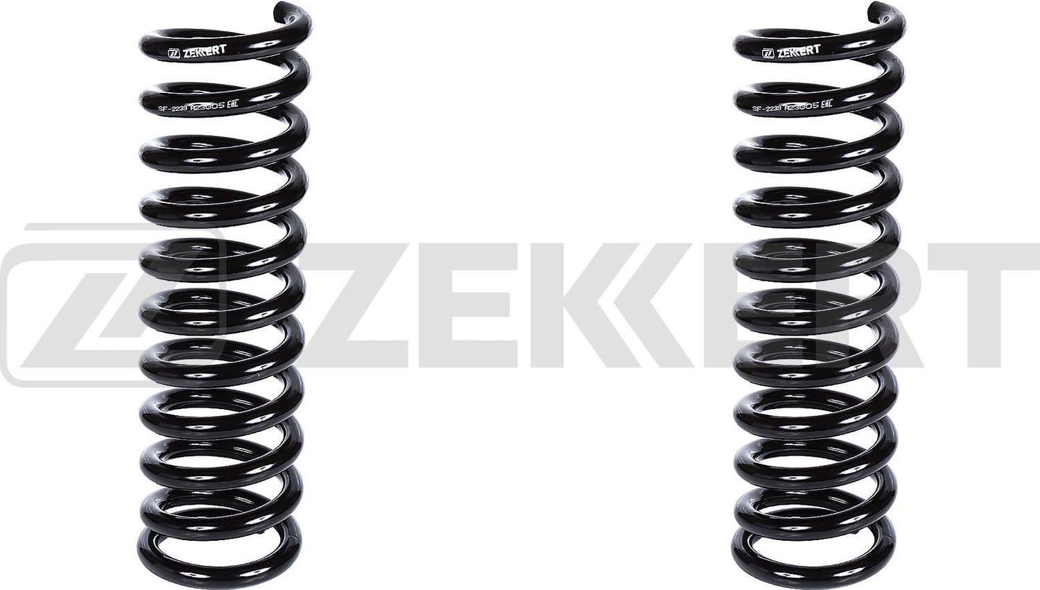 Пружина подвески Zekkert. Артикул SF-2239